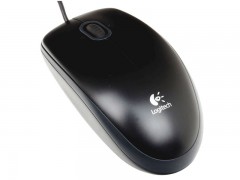 Logitech B100